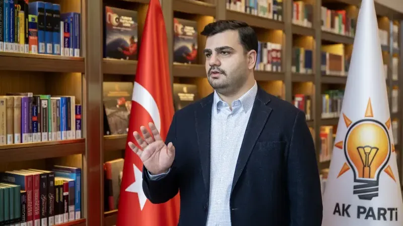 AK Partili İnan’dan Özgür Özel’e sert tepki: 
