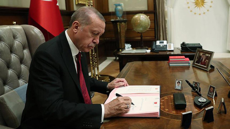 Belediyelerin şirket ve kooperatif kurması Cumhurbaşkanlığı iznine tabi kılındı