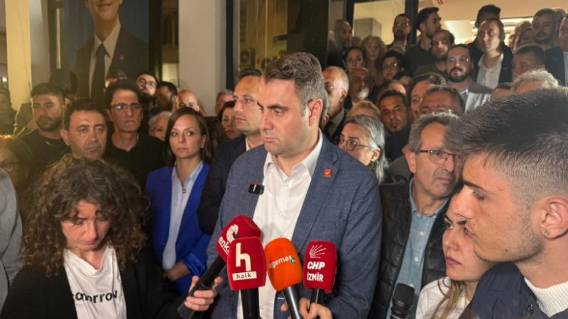 CHP İzmir’de olağanüstü hareketlilik: 