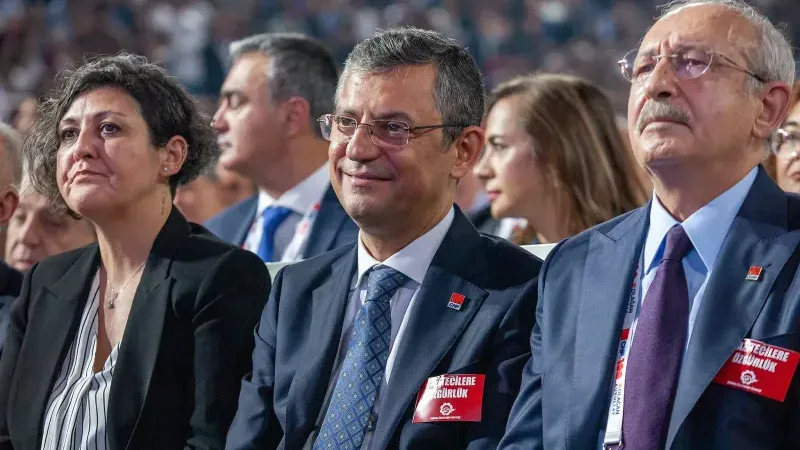 CHP'nin 38. Olağan Kurultayı için yargıdan 'mutlak butlan' kararı!