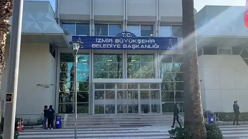 İzmir Büyükşehir’den o operasyon iddialarına 5 maddelik yanıt!