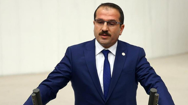 AK Parti İzmir Milletvekili Yaşar Kırkpınar'ın acı günü