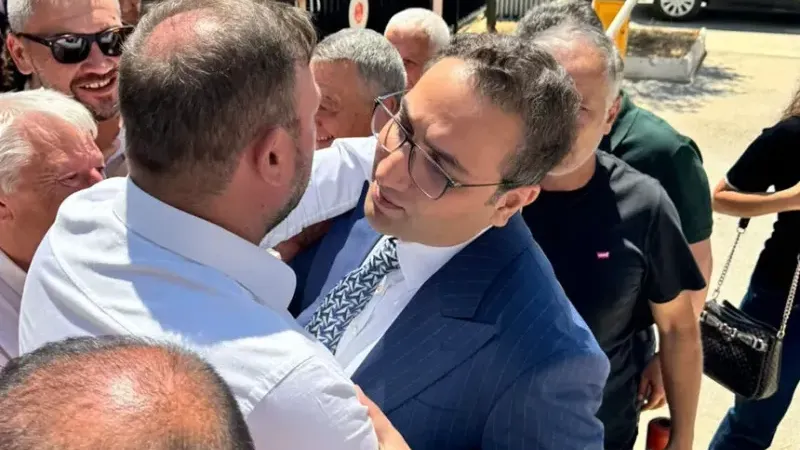 Balçova Belediye Başkanı Onur Yiğit'e ev hapsi kararı!