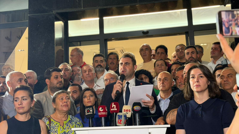 CHP'li Çağatay Güç’ten salvo: 
