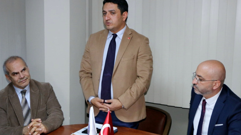 İZBETON Eski Genel Müdürü Heval Savaş Kaya hakim karşısına çıktı: 