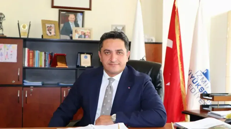 İZBETON eski Genel Müdürü Heval Şavaş Kaya hakkında flaş karar!
