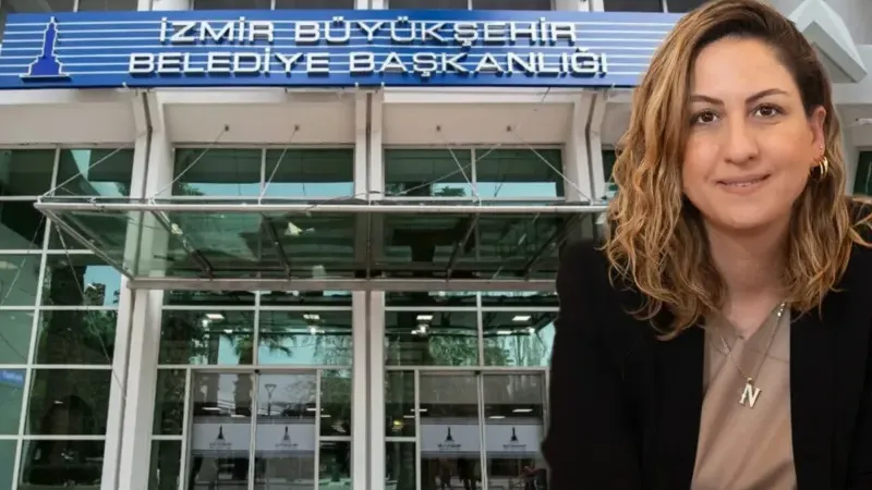 Veli Ağbaba’nın yeğeni Nermin Özgül İzmir Büyükşehir'deki görevinden istifa etti!