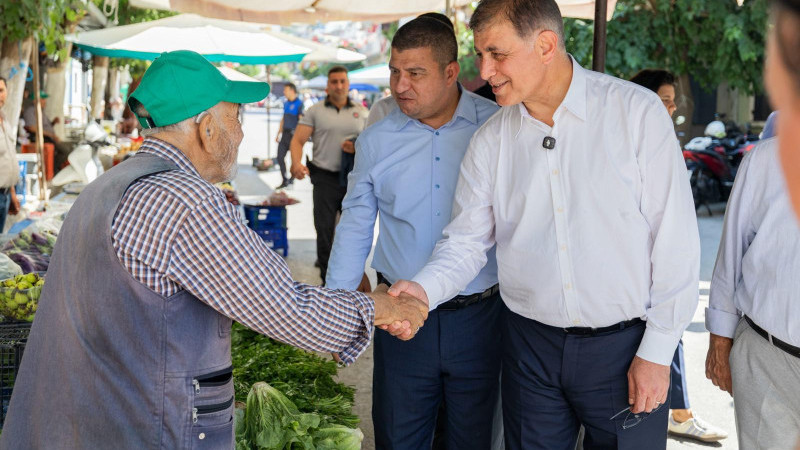 Başkan Cemil Tugay’dan Tire’ye çıkartma: 300 Milyon Liralık yatırım seferberliği