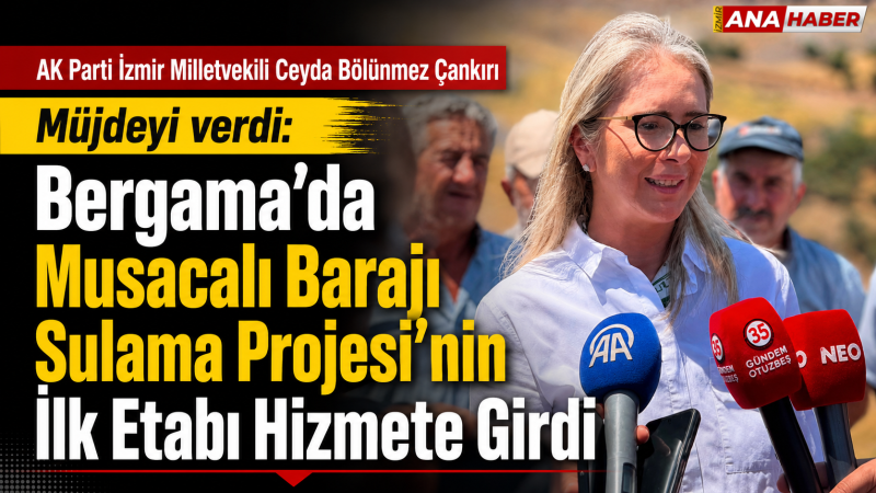 AK Partili Çankırı: 
