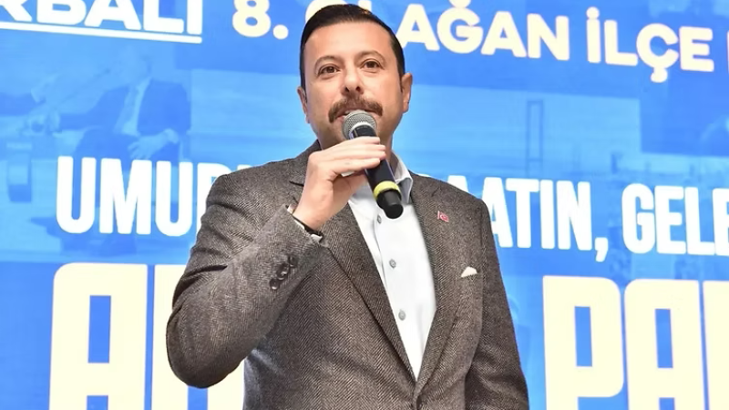 AK Partili Kaya’dan İZSU’ya 