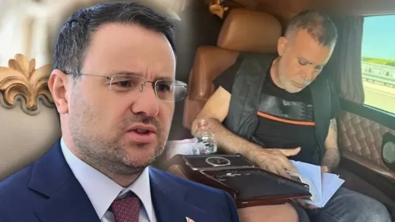 Bakan Gürlek açıkladı: 