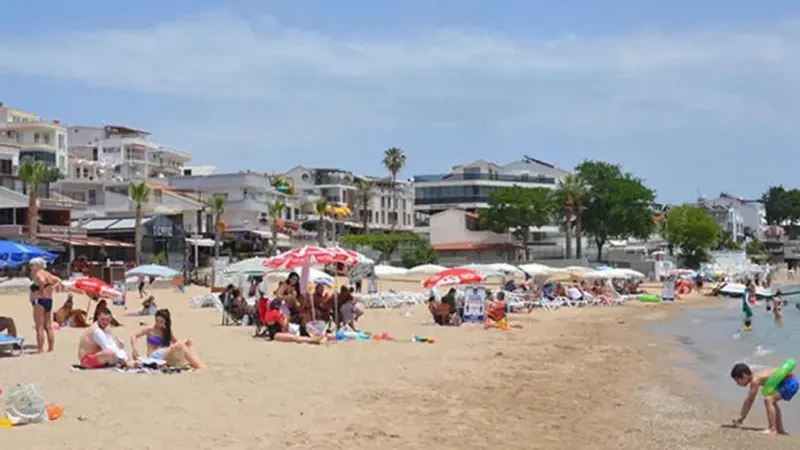 Çeşme Belediyesi’nden Altınkum Plajı açıklaması: 