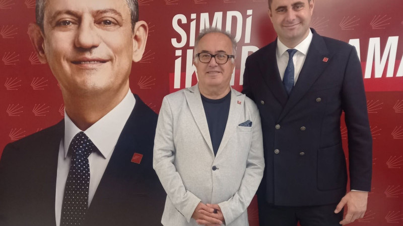 CHP Güzelbahçe Belediye Meclis Üyesi Çağlayan Bilgen istifa etti!