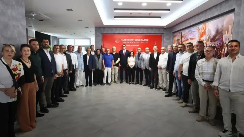 CHP İzmir’de 