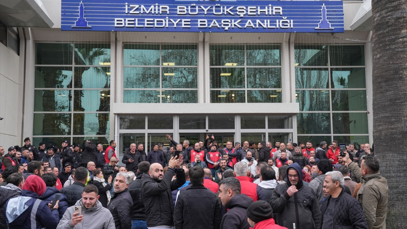 Genel-İş'ten İZENERJİ işçilerine acil çağrı: 