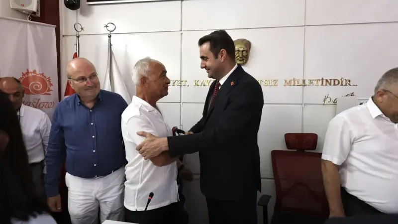 Seferihisar Belediye Başkan Vekili Gümüş: 