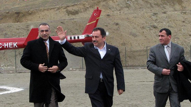 İzmir dahil 10 ilde eş zamanlı Muhsin Yazıcıoğlu operasyonu!