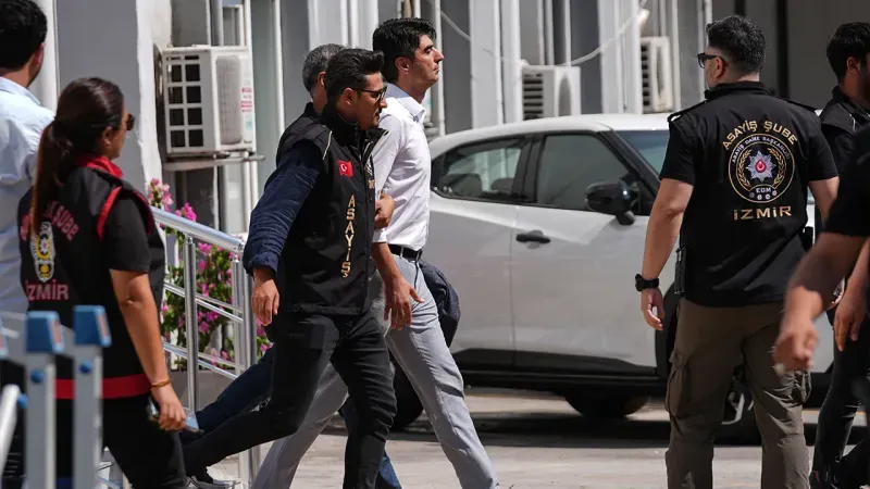 İzmir'deki elektrik faciasında yeni perde: İZSU genel müdürü ve bürokratlar hakim karşısında!