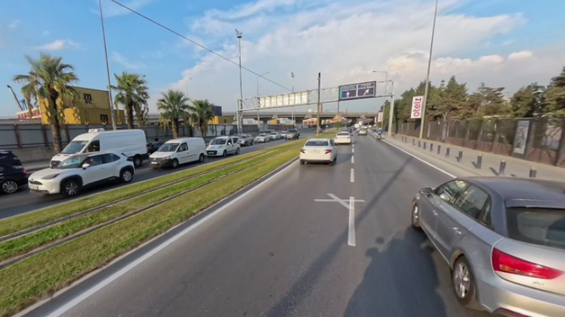 İzmirliler dikkat! Liman Caddesi 3 ay kapanıyor...