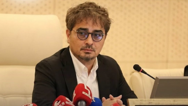 Manisa Büyükşehir Belediyesi CHP Grup Başkanvekili Ahmet Anıl Ceylan gözaltına alındı