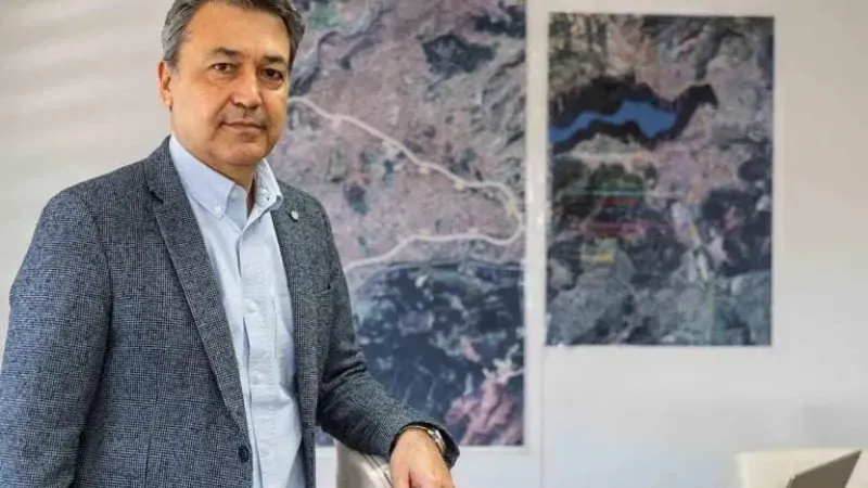 İZDENİZ’de yeni dönem: Yönetim Kurulu Başkanlığına Alpaslan Kara atandı