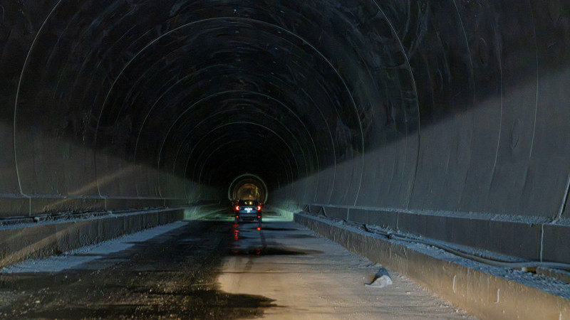 İzmir trafiğine nefes aldıracak Buca onat tünelinde sona doğru