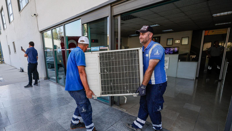 İzmir Otogarı'nda haciz gerilimi: İZOTAŞ'tan 
