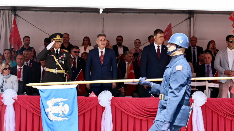 İzmir'de 30 Ağustos Zafer Bayramı kutlama programı belli oldu