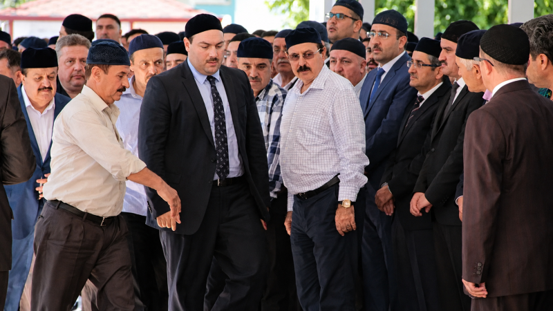 Ankara Cumhuriyet Başsavcılığı'ndan Süleymancılar Cemaatine yönelik dev operasyon!