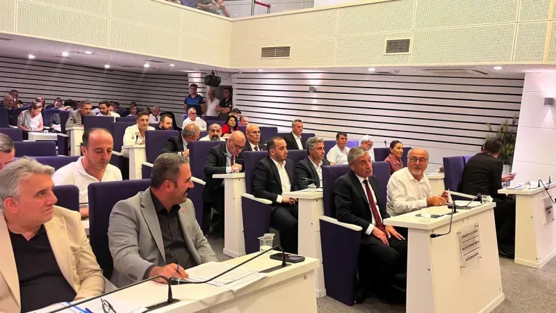 Buca Belediyesi'nde SGK mesaisi: 3,1 Milyarlık borç için satış kararı!