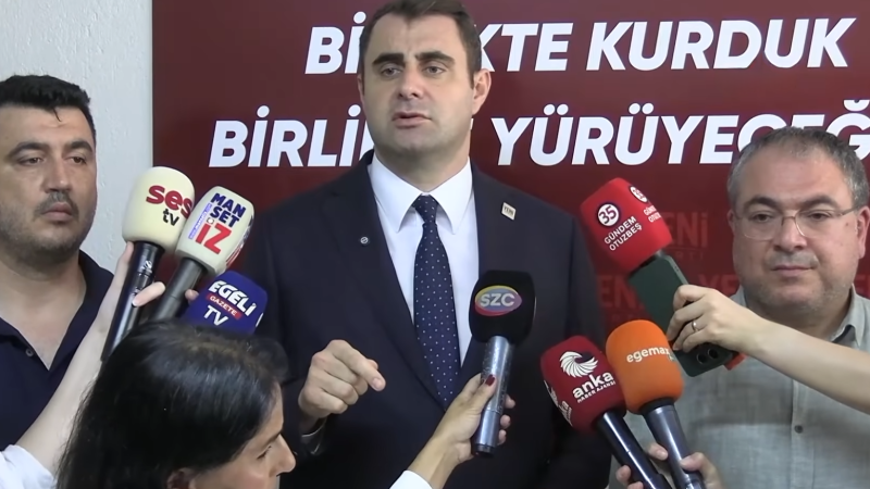 Çağatay Güç'ten Menderes seçimi sonrası şok iddia: 