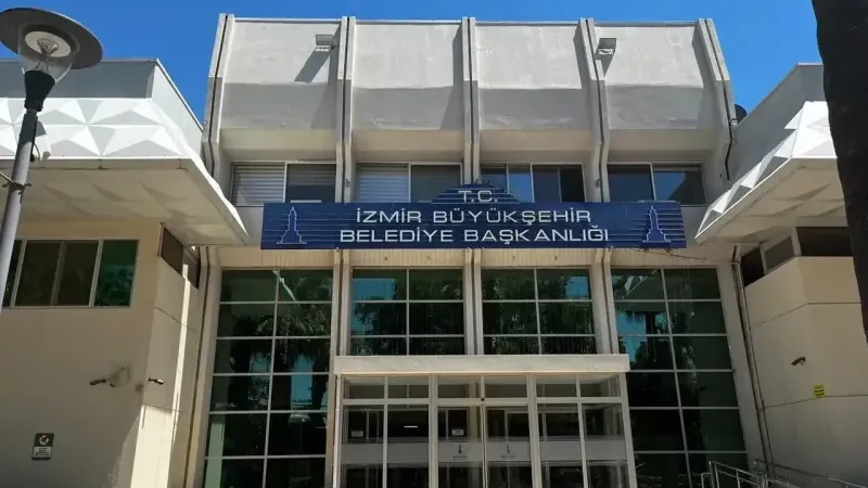 İzmir Büyükşehir Belediyesi'nden uyarı: 