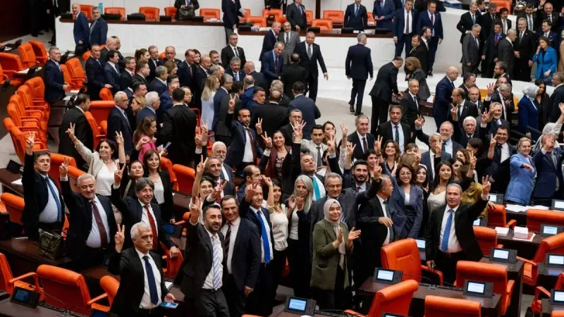TBMM’de kritik oylama: 