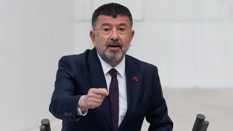 Veli Ağbaba’dan TBMM’de sert tepki: 