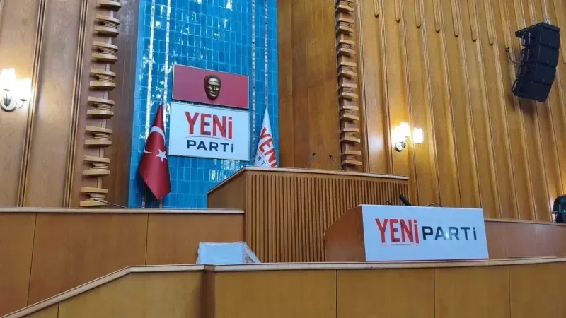 YENİ Parti İzmir’de kongre öncesi ‘üyelik formu’ krizi!