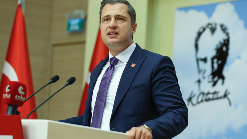 YENİ Partili Deniz Yücel: 