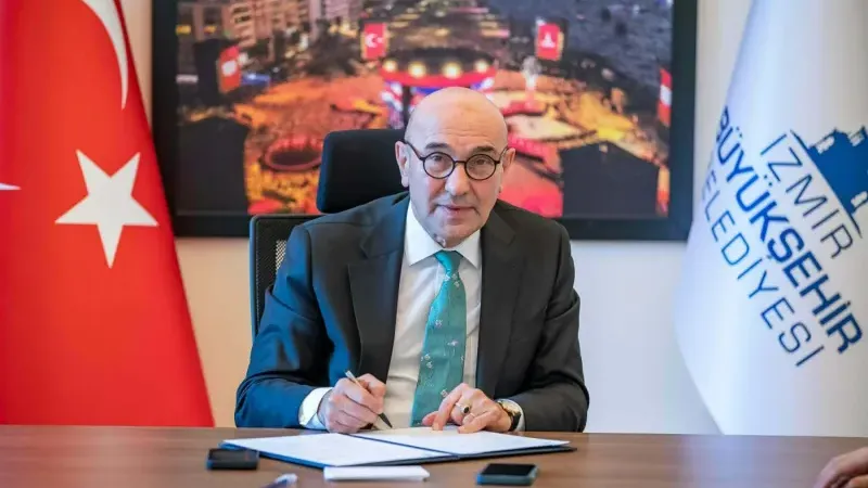 İZBETON iddianamesi tamamlandı: Soyer, Erkol ve Aslanoğlu için hapis istemi!