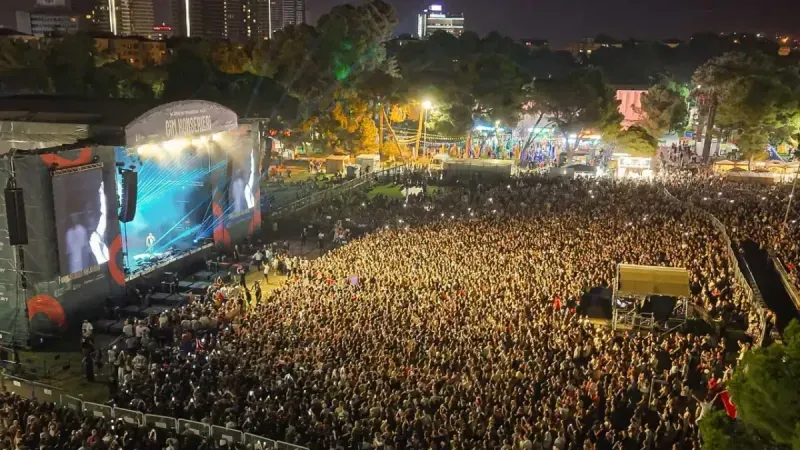 95. İEF Çim Konserleri takvimi ve maliyetleri açıklandı
