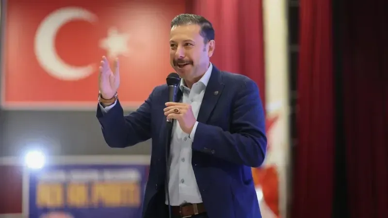 AK Partili Kaya'dan sert İEF çıkışı: 