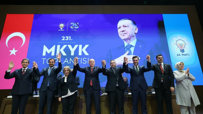 Menderes Belediye Başkan Vekili Şen’den Ankara çıkarması: Cumhurbaşkanı Erdoğan ile kritik görüşme