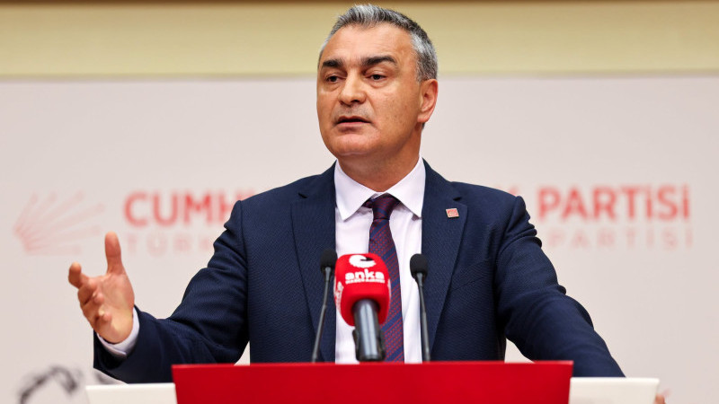 CHP Sözcüsü Müslim Sarı'dan Tugay çıkışı: 