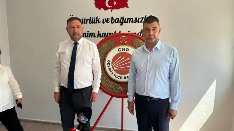 CHP'li Utku Gümrükçü: 