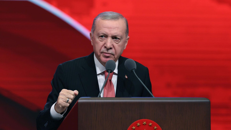 Cumhurbaşkanı Erdoğan'dan İzmir'in kurtuluşunun 104. Yıl dönümü mesajı