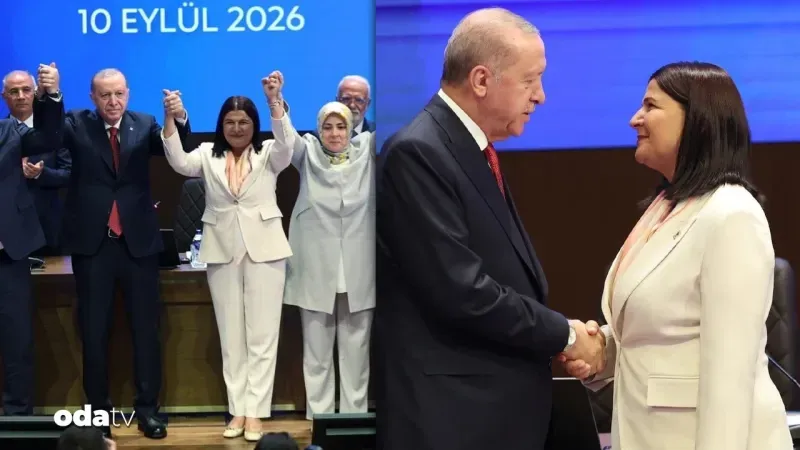 Foça Belediye başkanının AK Parti'ye geçişi İzmir Büyükşehir Meclisi'ni ikiye böldü!