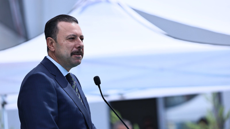 AK Partili Kaya, Uzundere Sağlık Yerleşkesi açılışında konuştu: 