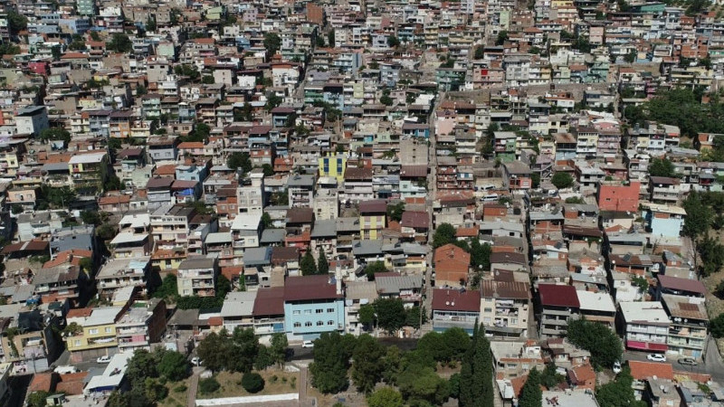 İzmir Büyükşehir Belediyesi’nden kentsel dönüşüm için kritik adım