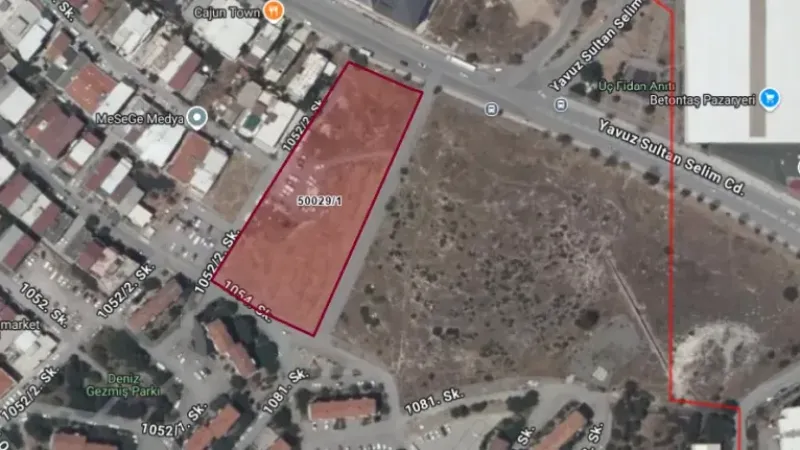 İzmir’e yeni huzurevi yatırımı: Buca Kocatepe’de proje sözleşmesi imzalandı
