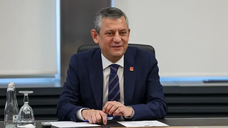 YENİ Parti'de ön seçim heyecanı: Özgür Özel İzmir'e Geliyor