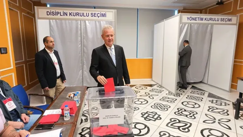 İZTO’da seçim heyecanı: Özgener’in yeni yönetim listesi belli oldu