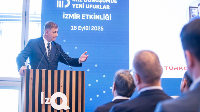 Başkan Tugay: “İzmir kapılarını dünyaya daha fazla açması gerekiyor”